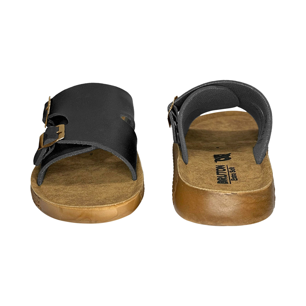 BRUTON 1122 Ortho Slippers Flip Flops for Men