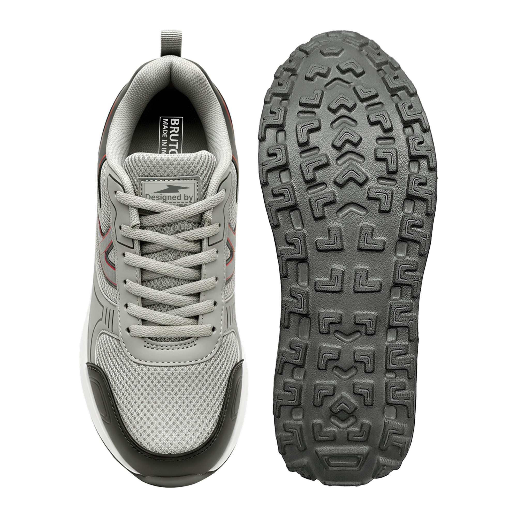 Bruton EVA604 Men's Running Shoes