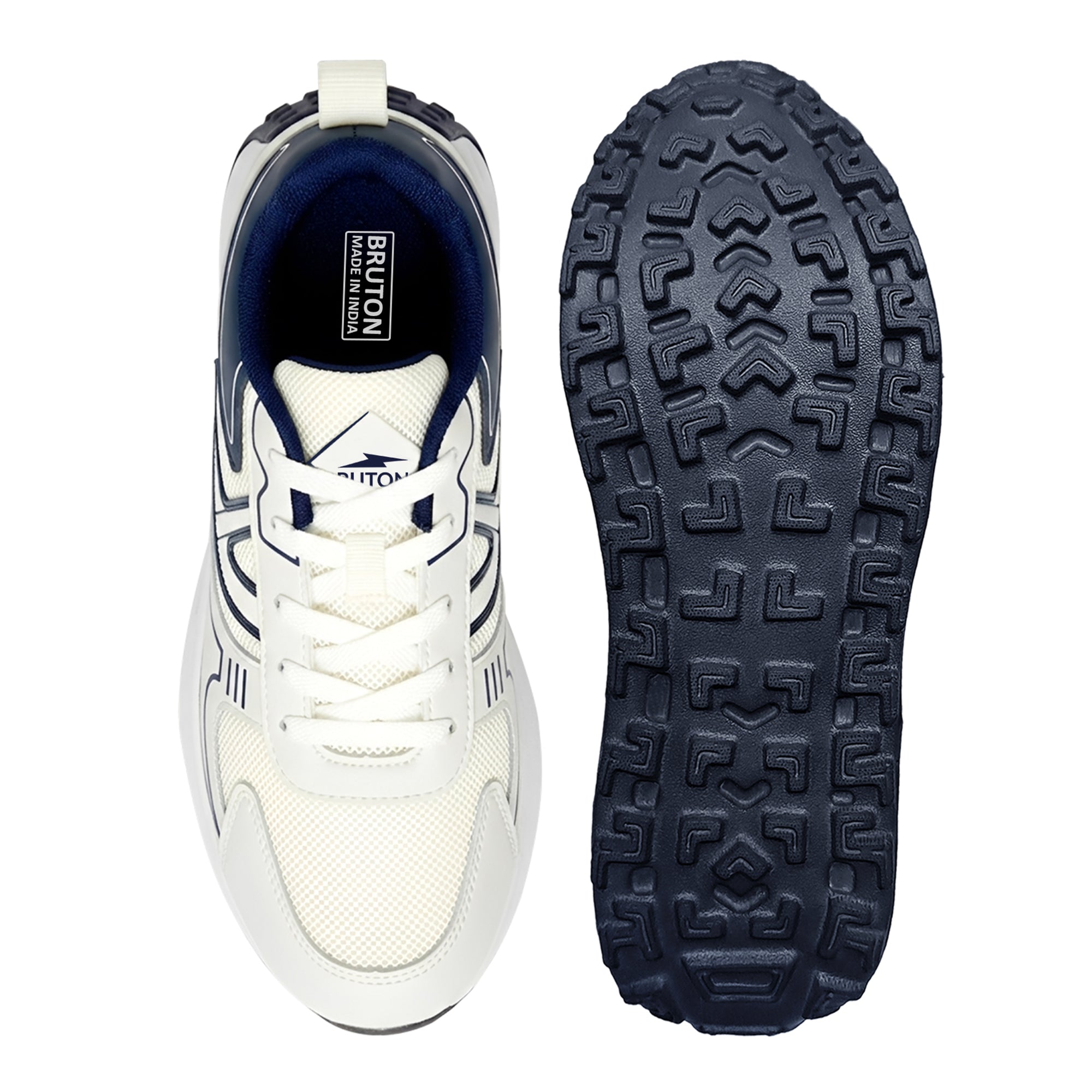 BRUTON EVA607 Men's Running Shoes