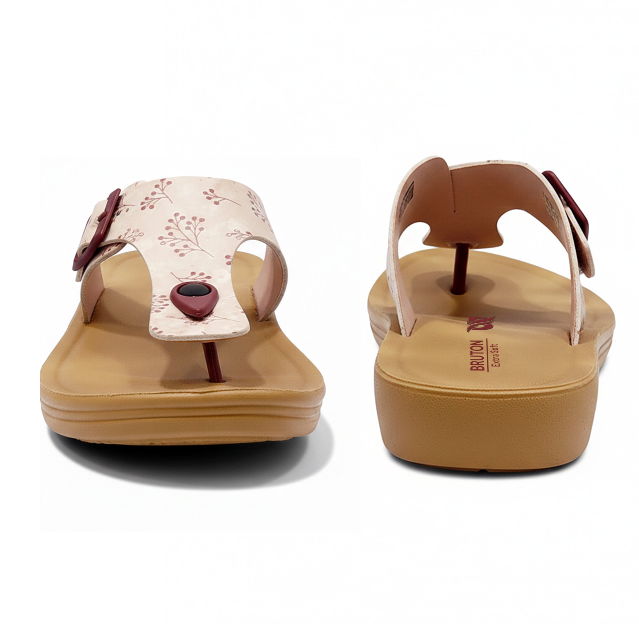 BRUTON WO-6005 Women Slippers