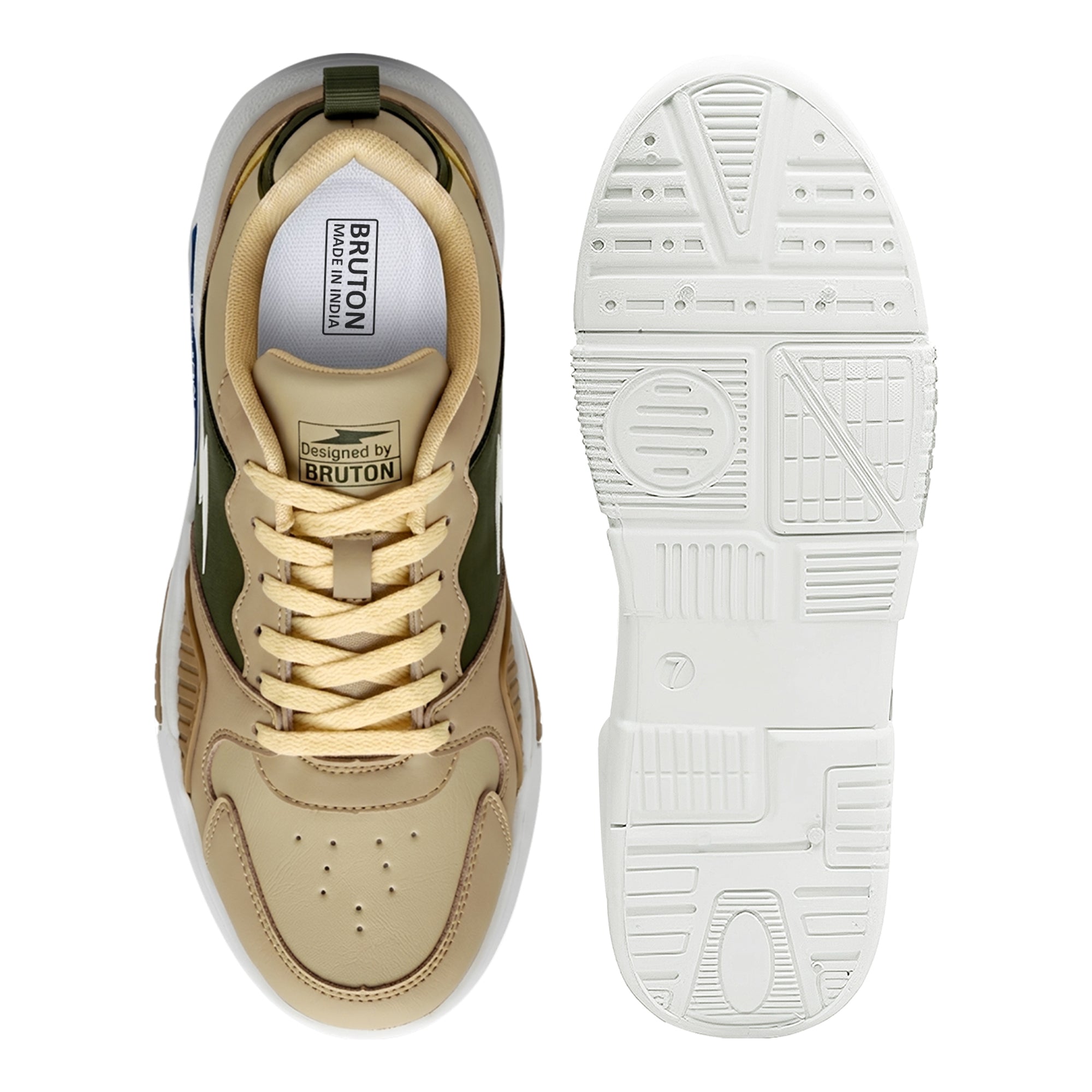 BRUTON EVA 226 Men's Running Shoes