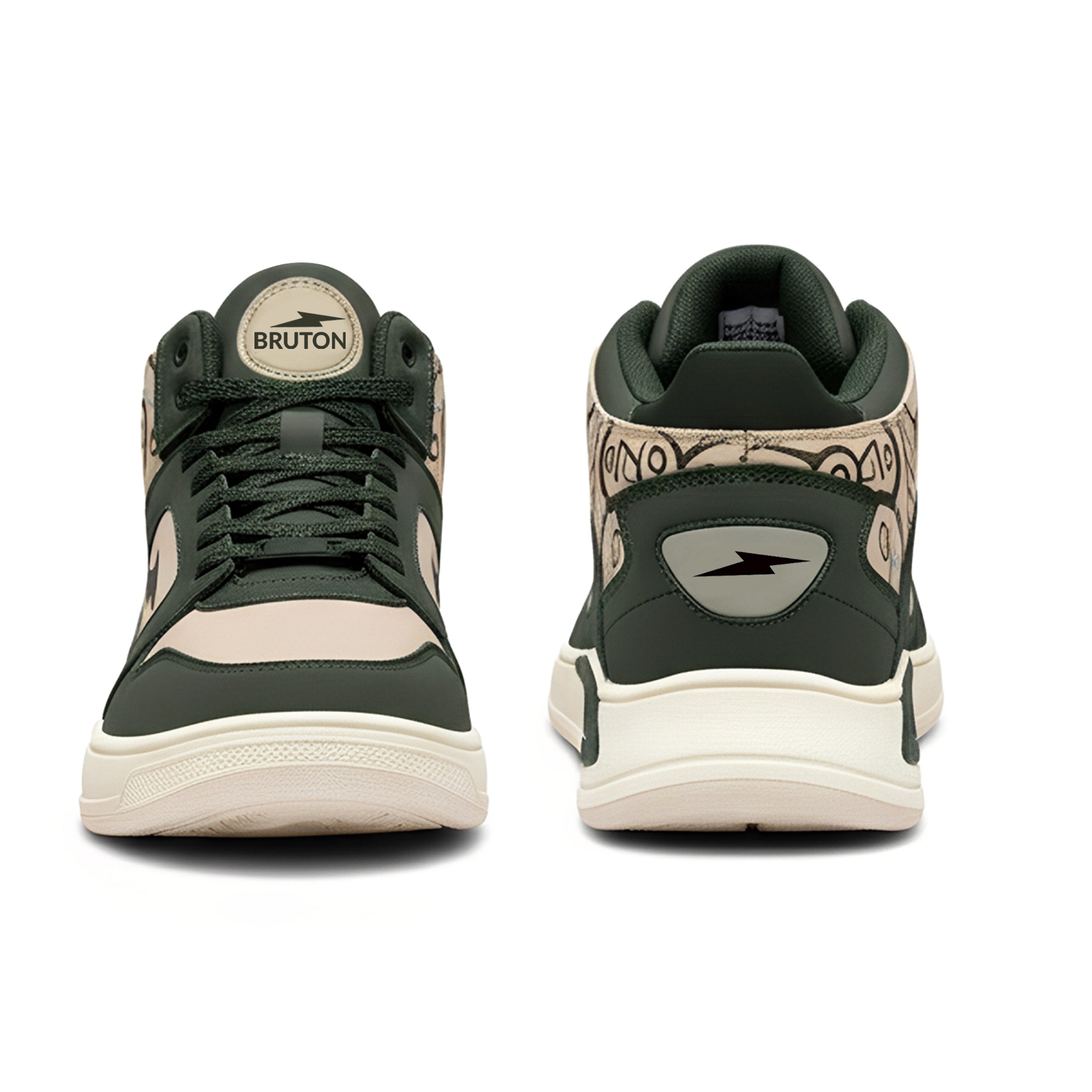 BRUTON Thunder Strike-211 Men's Casual Shoes