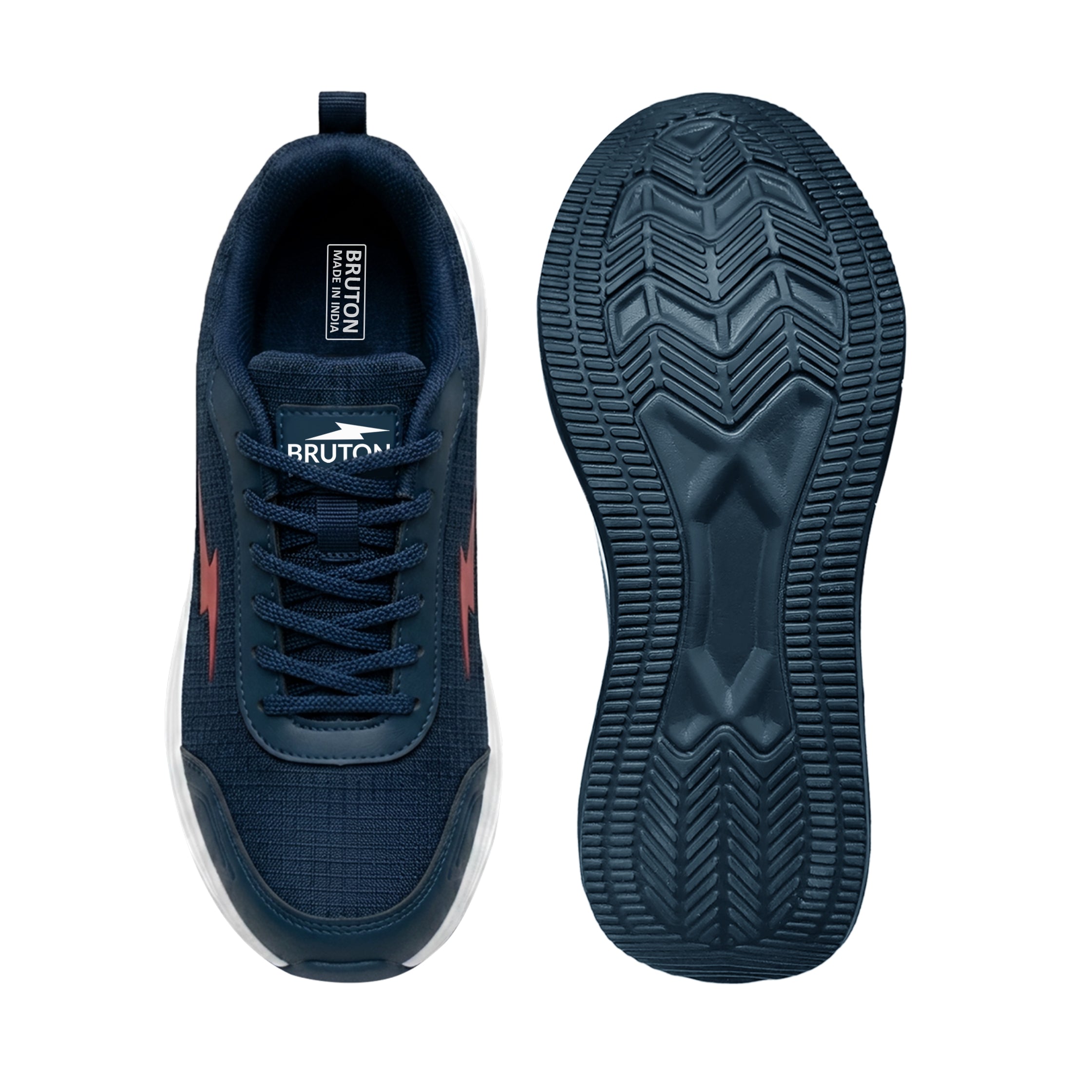 Bruton EVA603 men's Running Shoes | Lightweight Sports & Walking Shoes