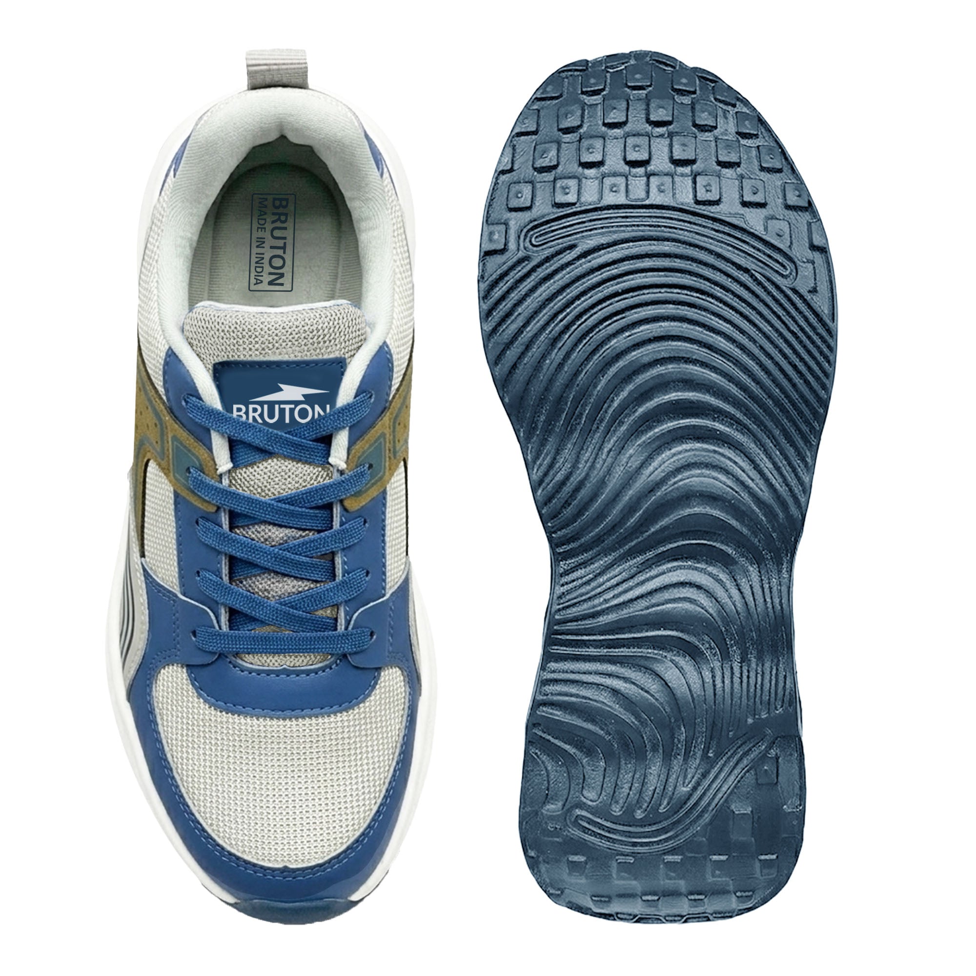 BRUTON EVA614 Men's Running Shoes