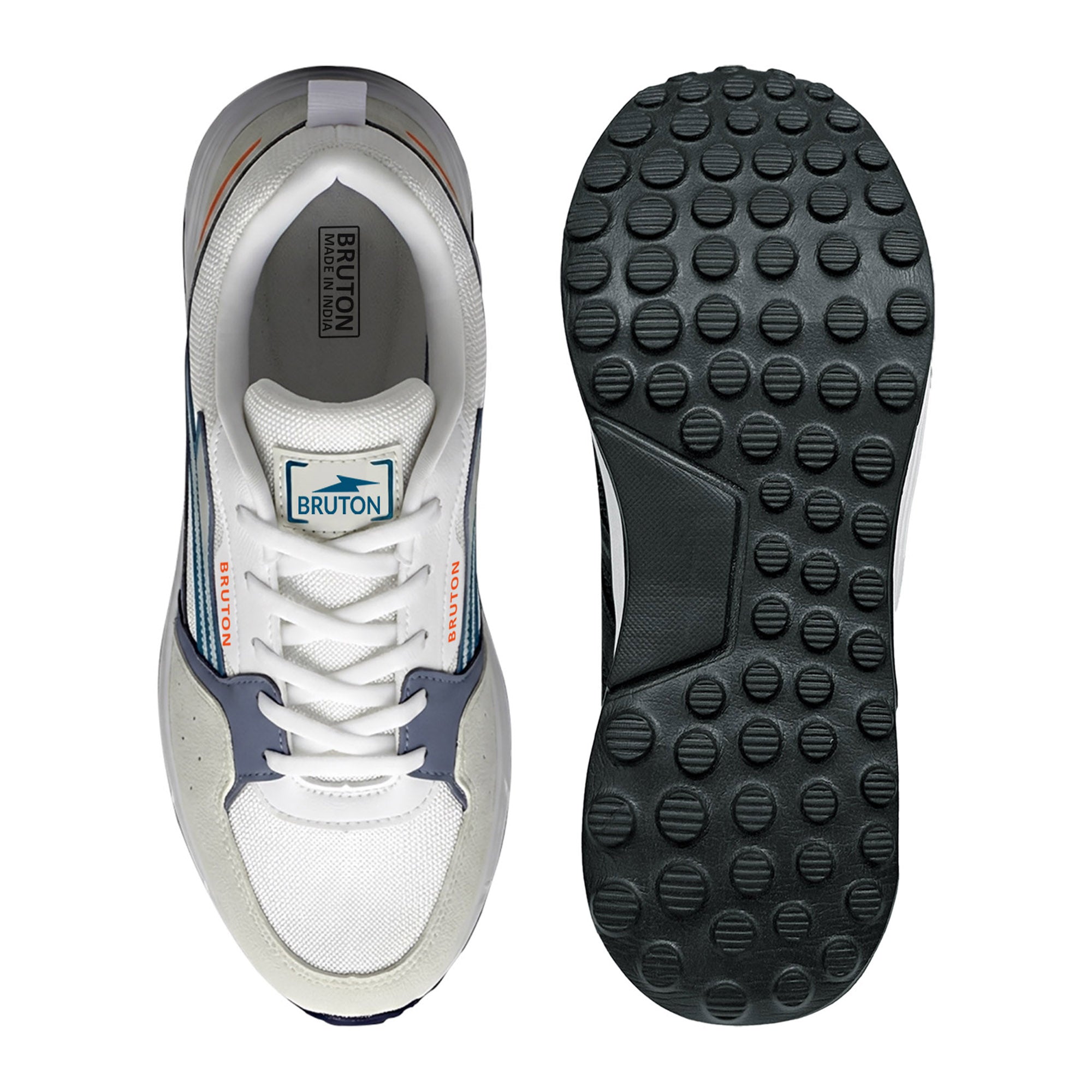 BRUTON EVA 630 Men's Running Shoes