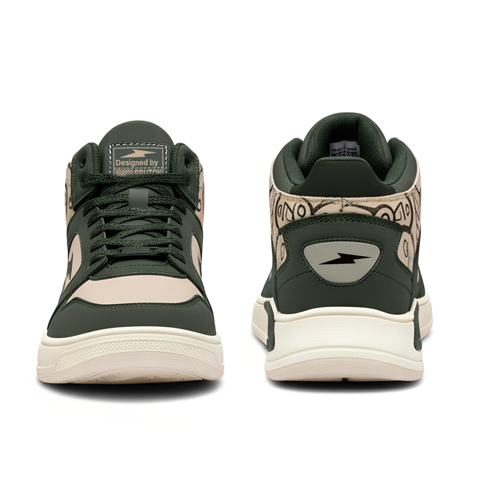 BRUTON EVA 211 Men's Casual Sneakers