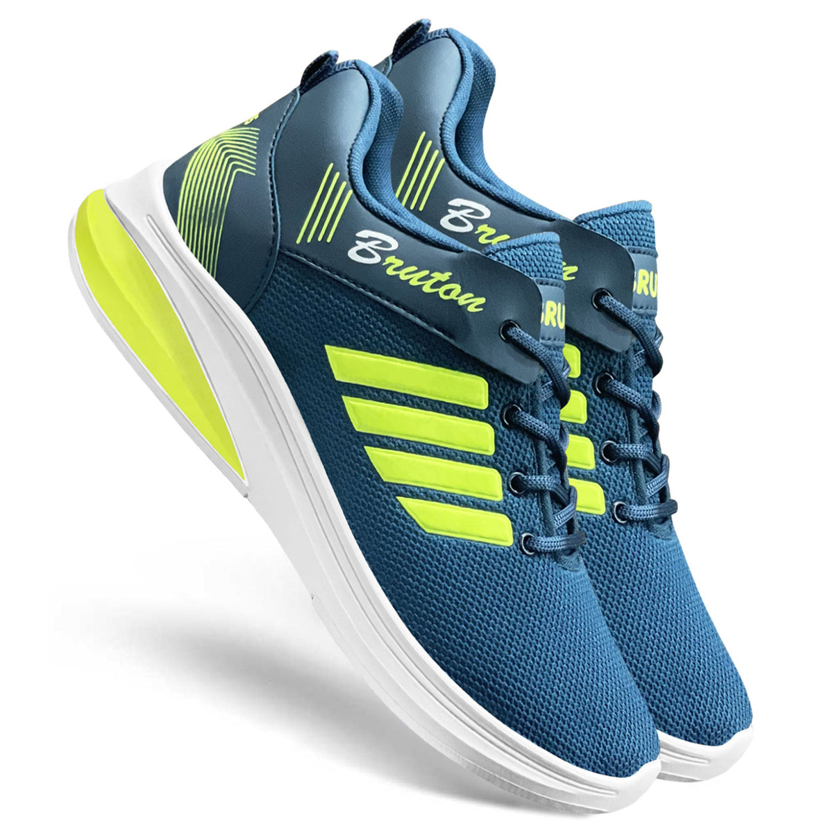 BRUTON PVC576 Men's Sports Running Shoes