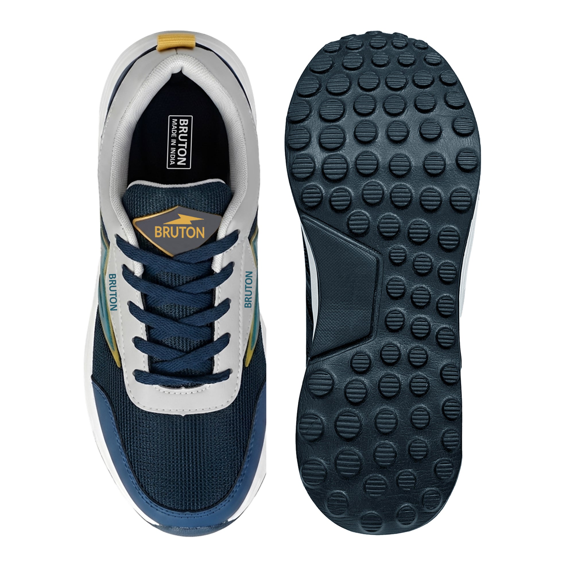 BRUTON EVA615 Men's Running Shoes