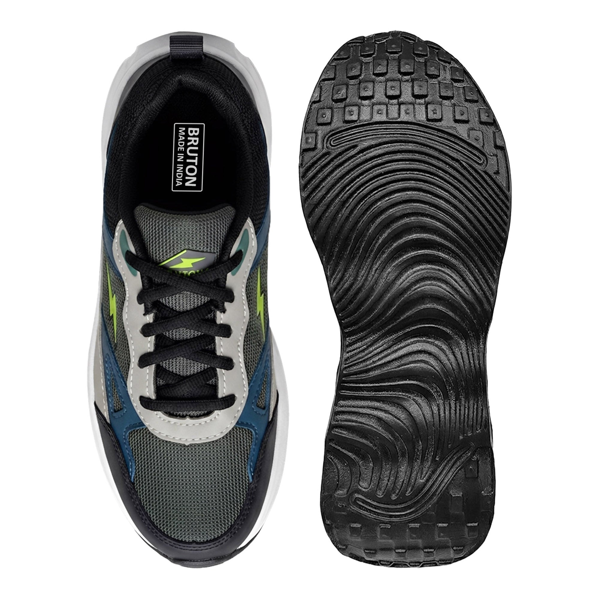 BRUTON EVA 634 Men's Running Shoes