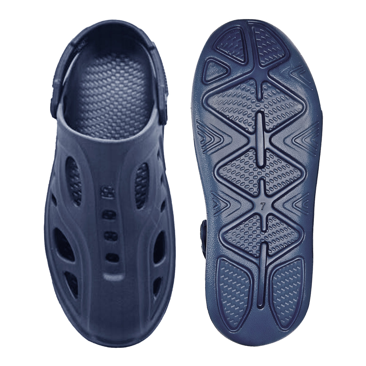 BRUTON CLOG 12 – Lightweight Comfort for Every Step