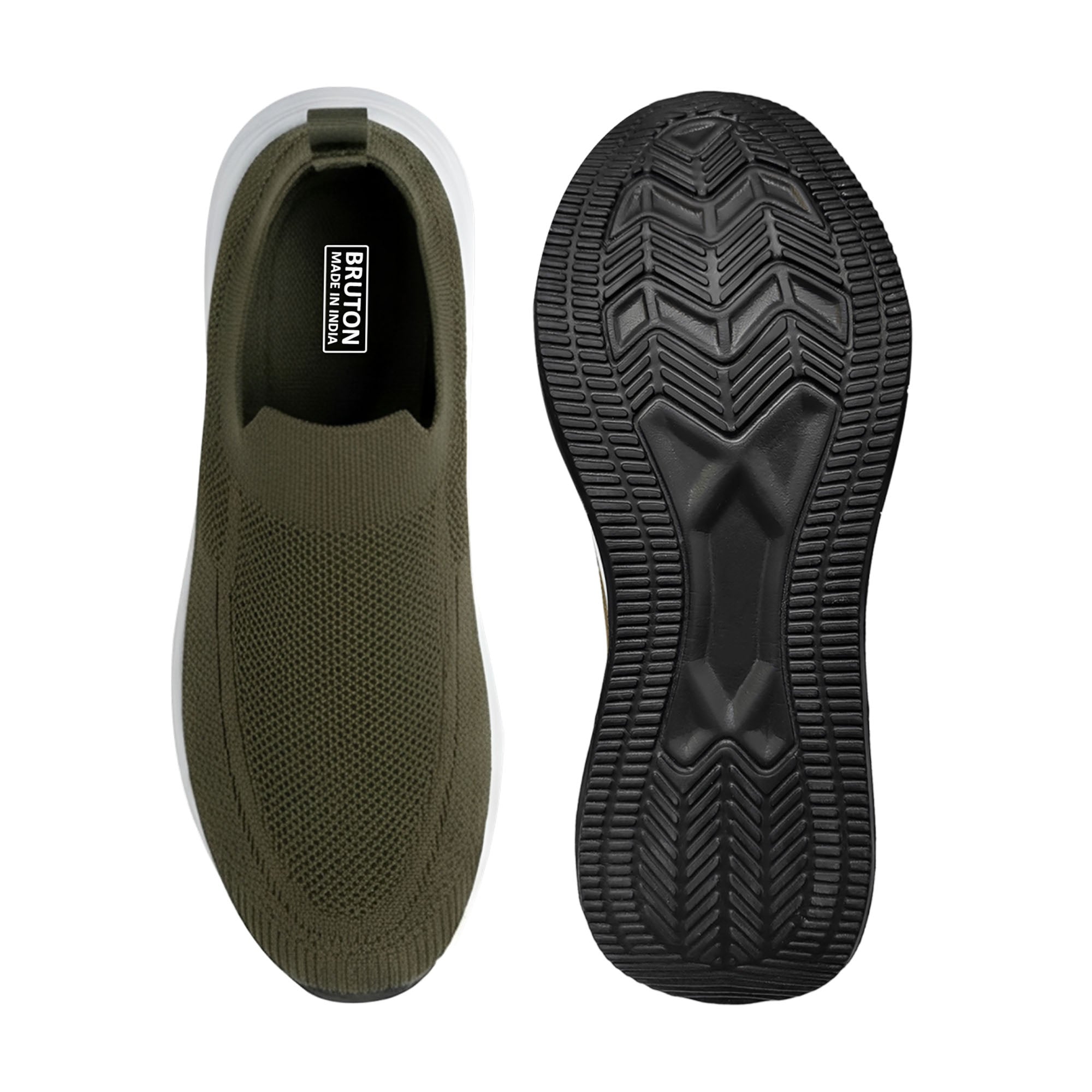 BRUTON EVA616 Men's Running Shoes