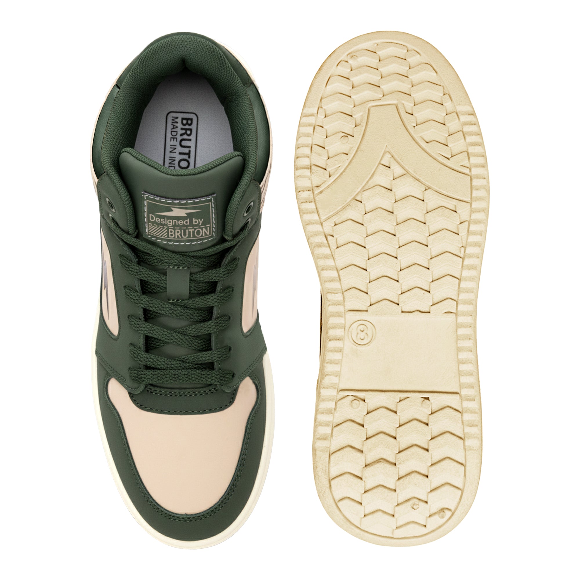 BRUTON EVA 211 Men's Casual Sneakers