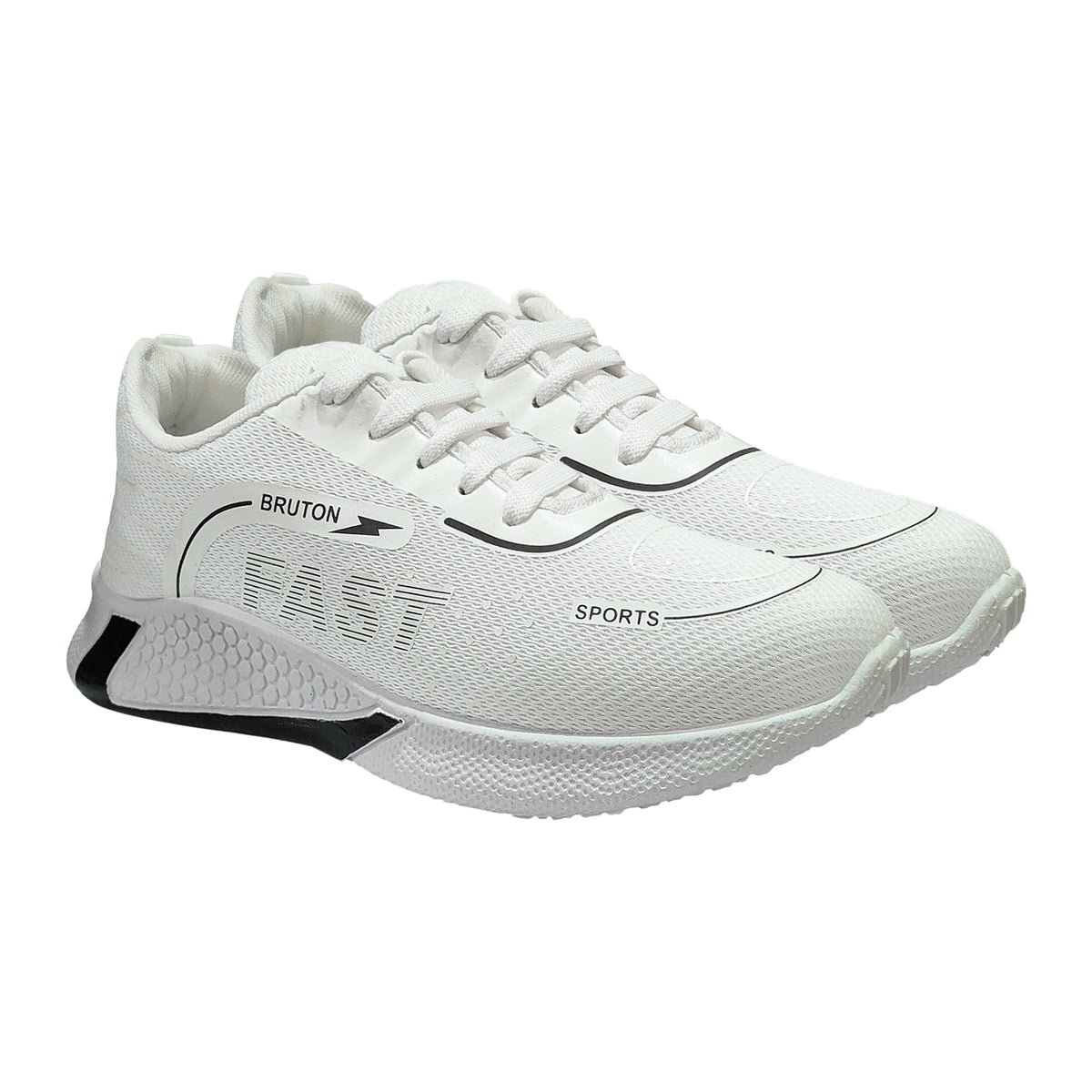 BRUTON PVC560 Men's Sports Shoes – Lightweight & Stylish