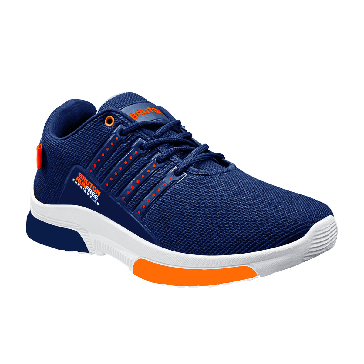 BRUTON PVC2021 Men's Sports Running Shoes