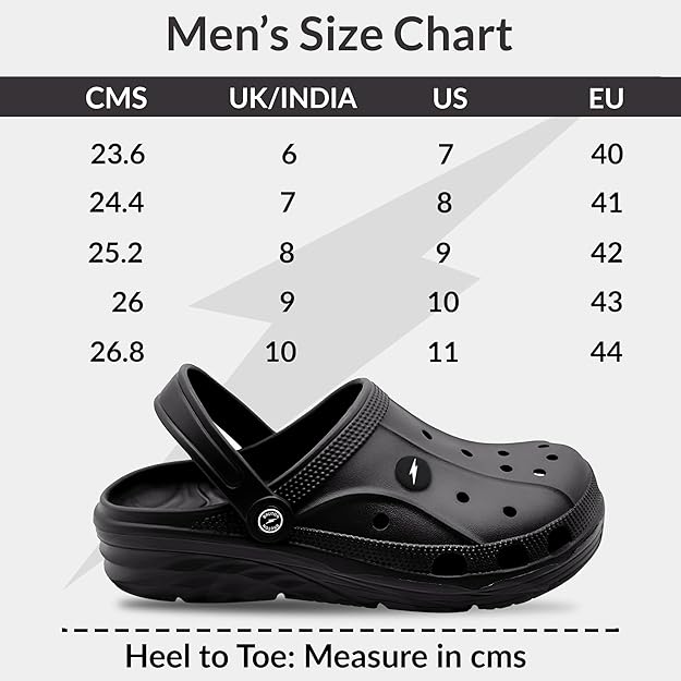 BRUTON Clogs for Men