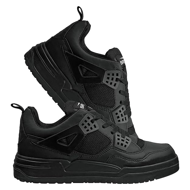 BRUTON 362-BlazeX Premium Sneakers