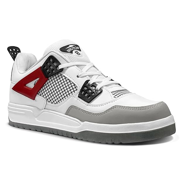 BRUTON 360-BlazeX Premium Sneakers