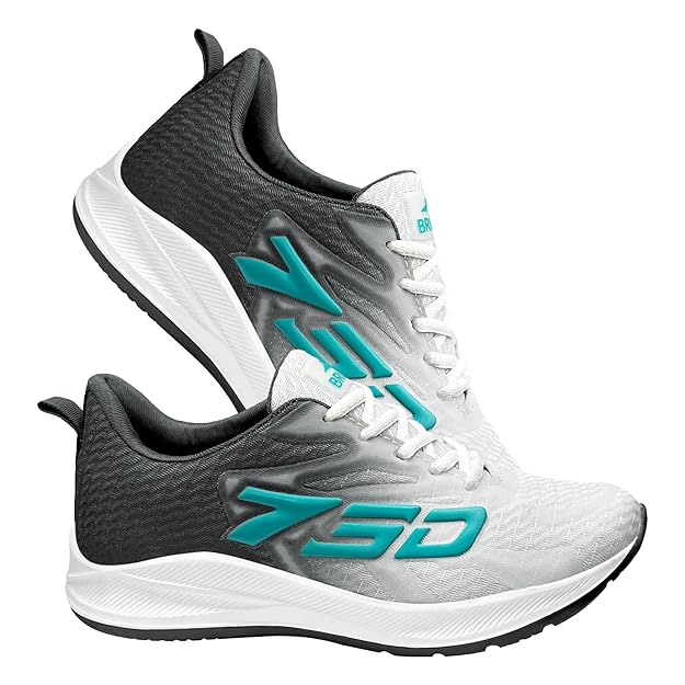 BRUTON Power-780 Sport Running Shoes for Men