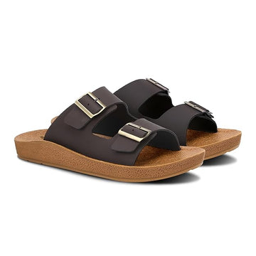 BRUTON Ortho Slippers Flip Flops for Men