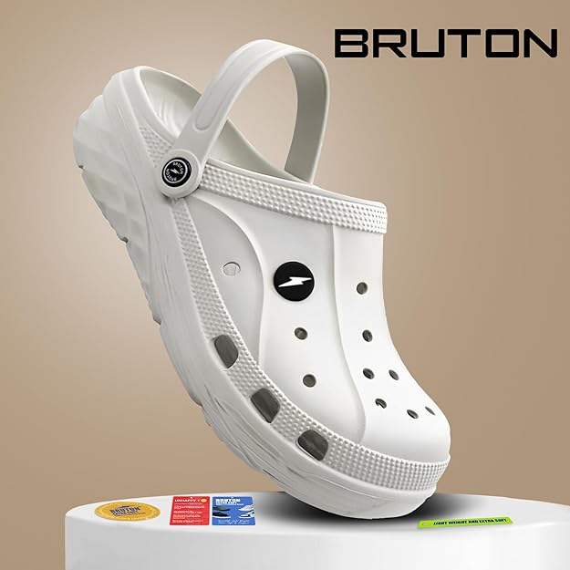 BRUTON Clogs for Men