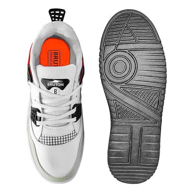 BRUTON 360-BlazeX Premium Sneakers