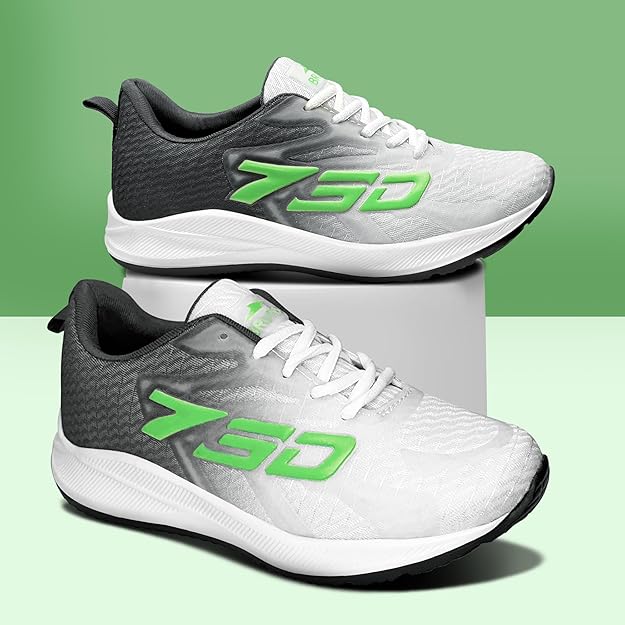 BRUTON 786-Power Sport Running Shoes for Men