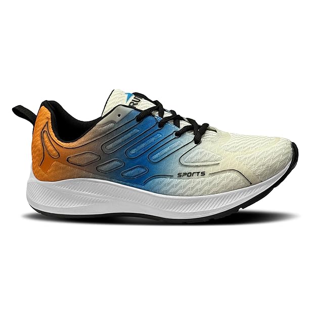 BRUTON 730-EVA Lite Sports Running Shoes for Men