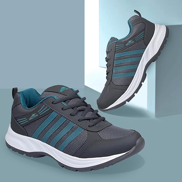 BRUTON 864-EVA Lite Sports Running Shoes for Men