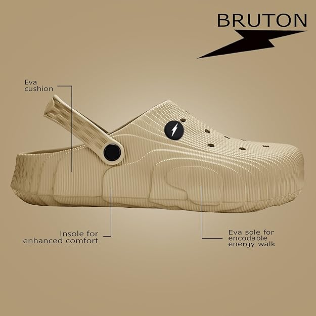 BRUTON Clogs for Men