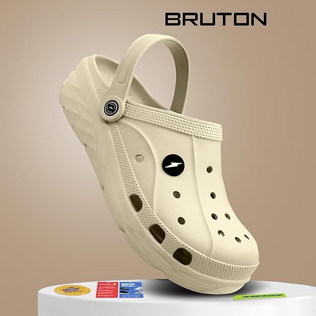 BRUTON Clogs for Men
