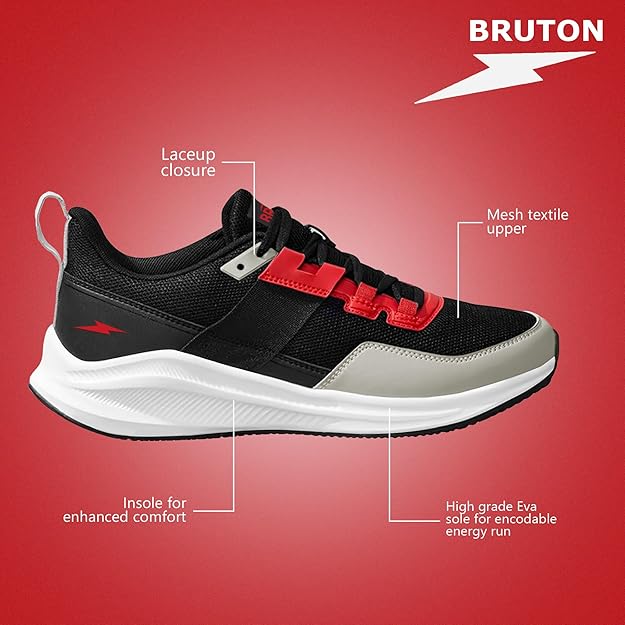 BRUTON FlexAir EVA Lite Running Shoes