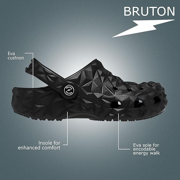 BRUTON Clogs for Men