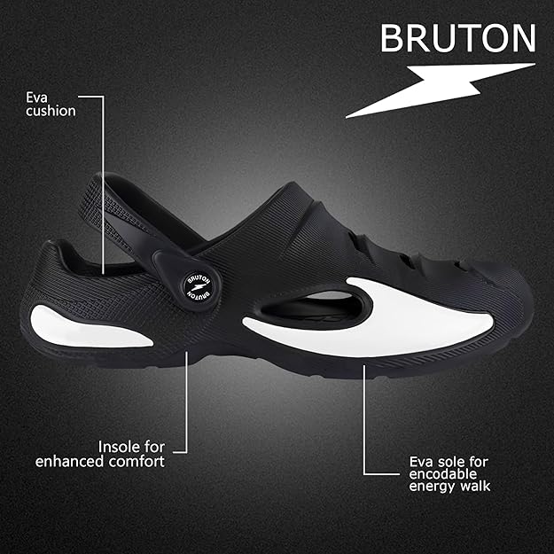 BRUTON Clogs for Men