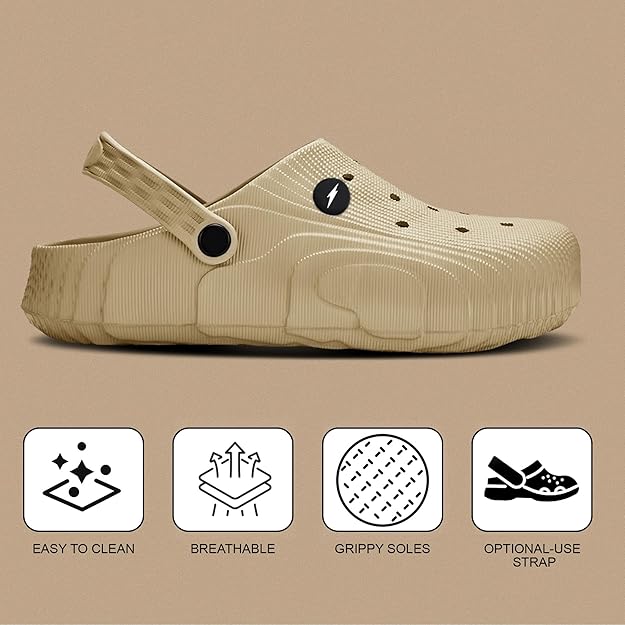 BRUTON Clogs for Men