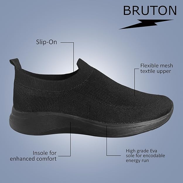 BRUTON Bellies EVA Lite Loafers Shoes