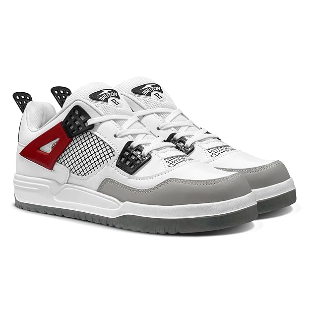 BRUTON 360-BlazeX Premium Sneakers