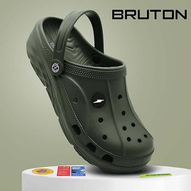 BRUTON Clogs for Men