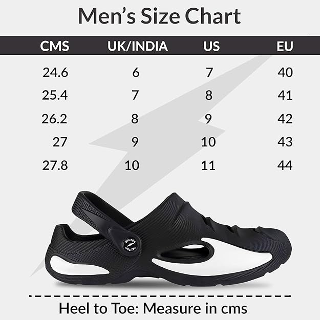 BRUTON Clogs for Men