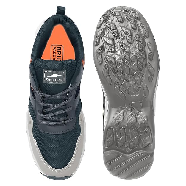 BRUTON Hockey EVA Lite Running Shoes for Men