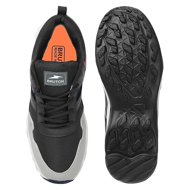 BRUTON Hockey EVA Lite Running Shoes for Men