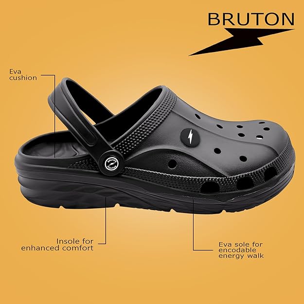BRUTON Clogs for Men