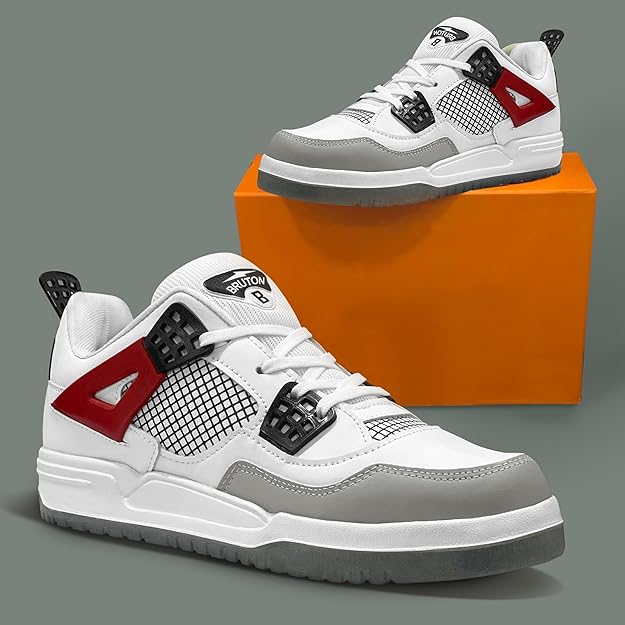 BRUTON 360-BlazeX Premium Sneakers