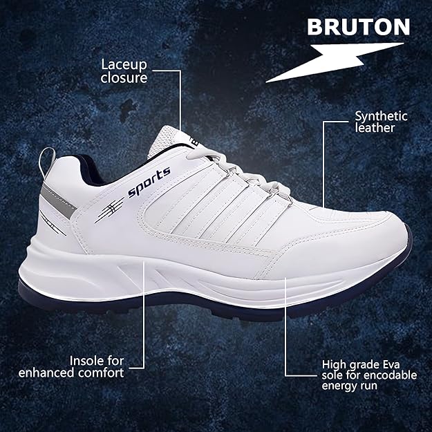 Bruton EVA Lite Sports Running Shoes for Men