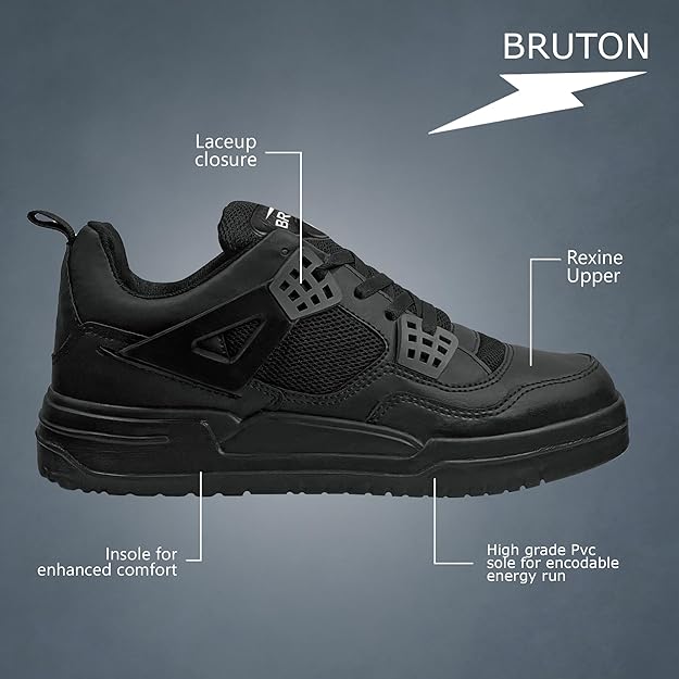 BRUTON 362-BlazeX Premium Sneakers