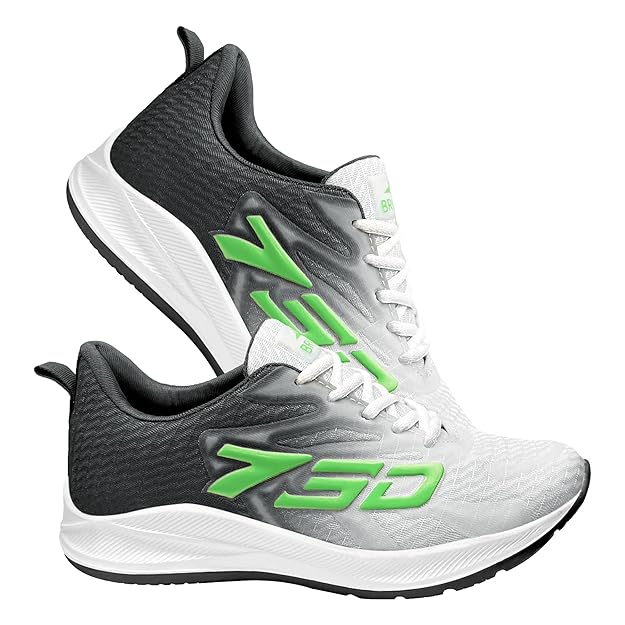 BRUTON 786-Power Sport Running Shoes for Men