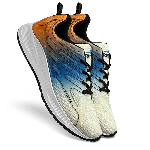 BRUTON 730-EVA Lite Sports Running Shoes for Men