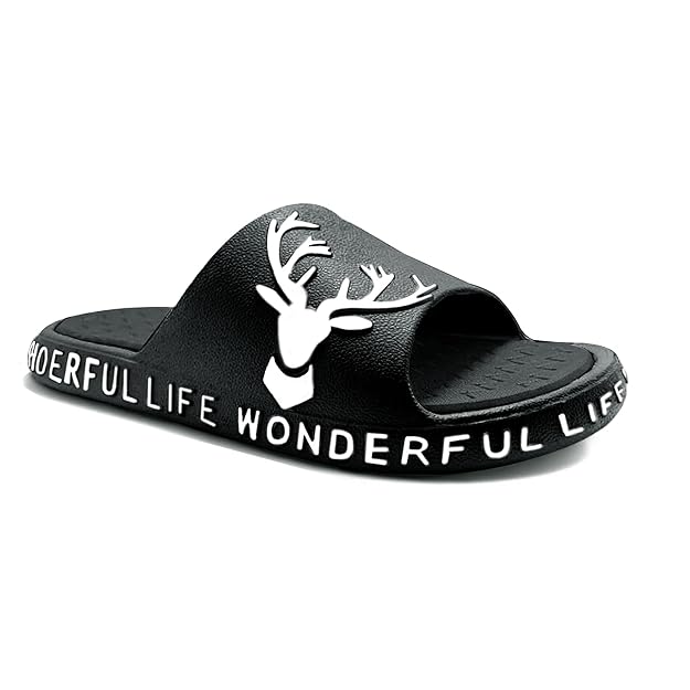 BRUTON Men's Slippers