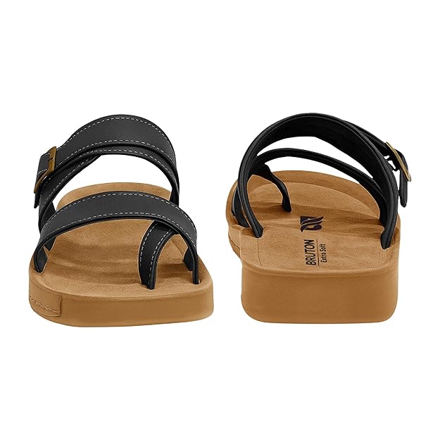BRUTON Ortho Slippers Flip Flops for Men