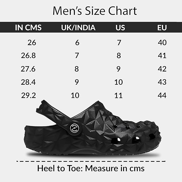 BRUTON Clogs for Men