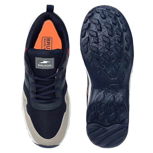 BRUTON Hockey EVA Lite Running Shoes for Men